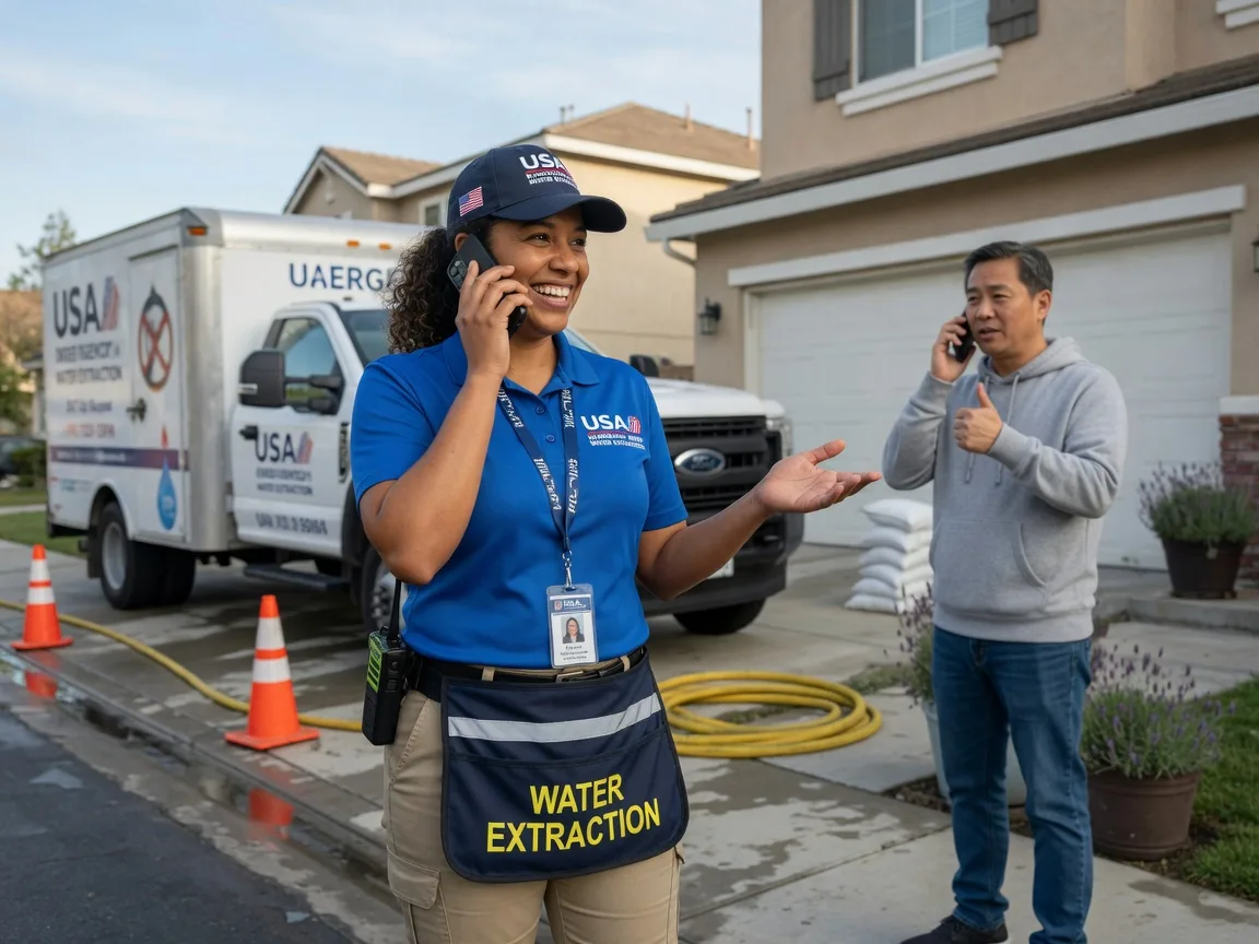 Emergency Water Removal Minford, OH FAQs